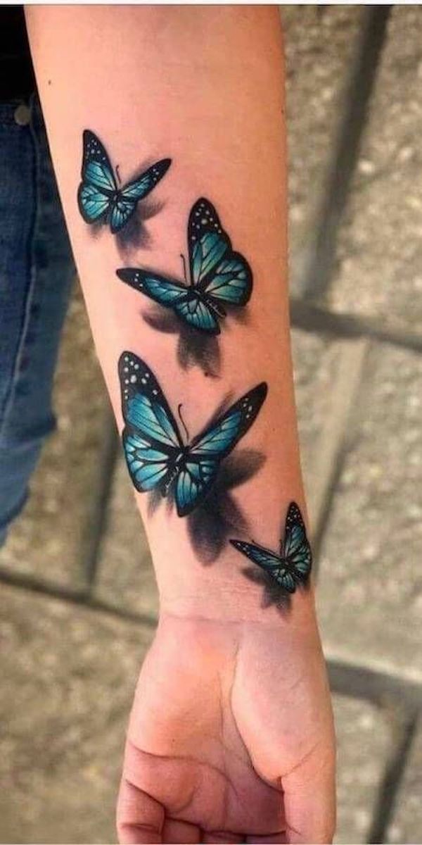 100 Awesome Arm Tattoo Designs