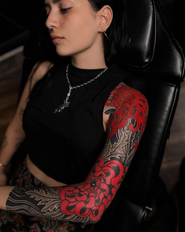 100 Awesome Arm Tattoo Designs