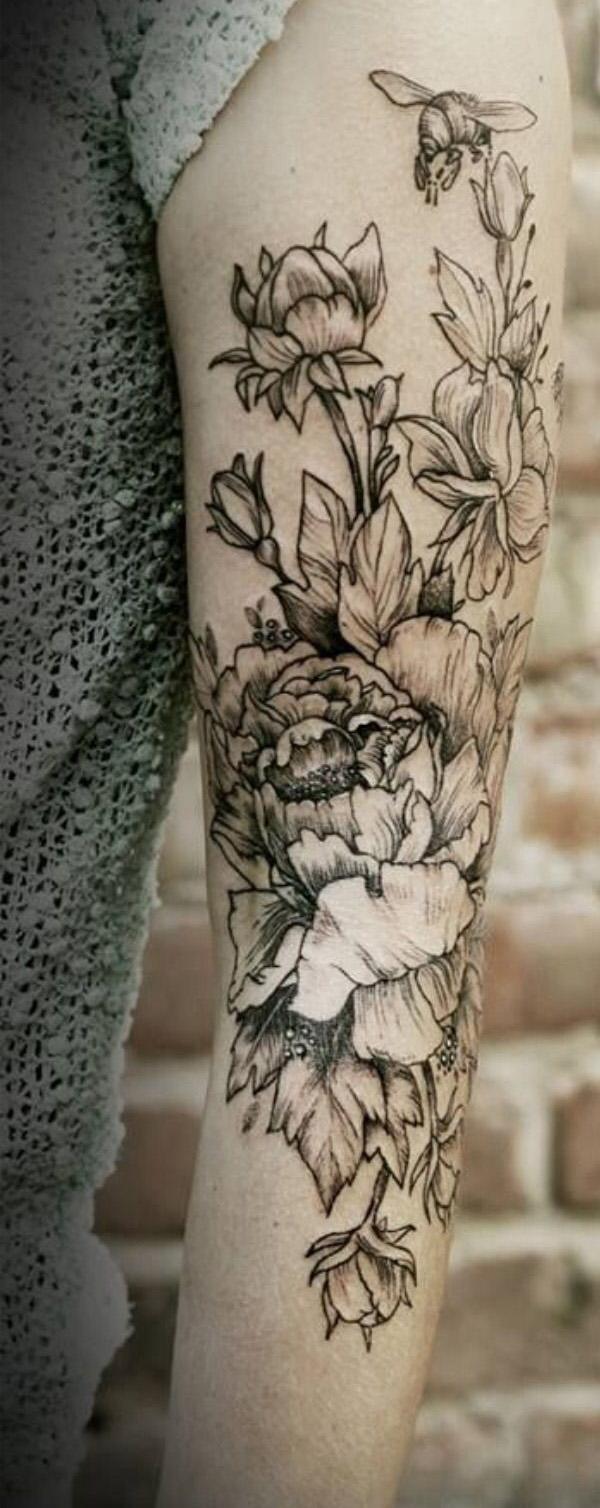 100 Awesome Arm Tattoo Designs