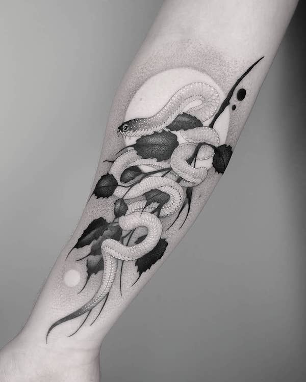 100 Awesome Arm Tattoo Designs