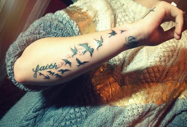 100 Awesome Arm Tattoo Designs
