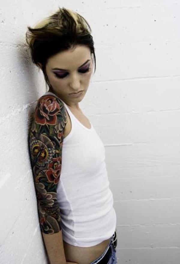 100 Awesome Arm Tattoo Designs