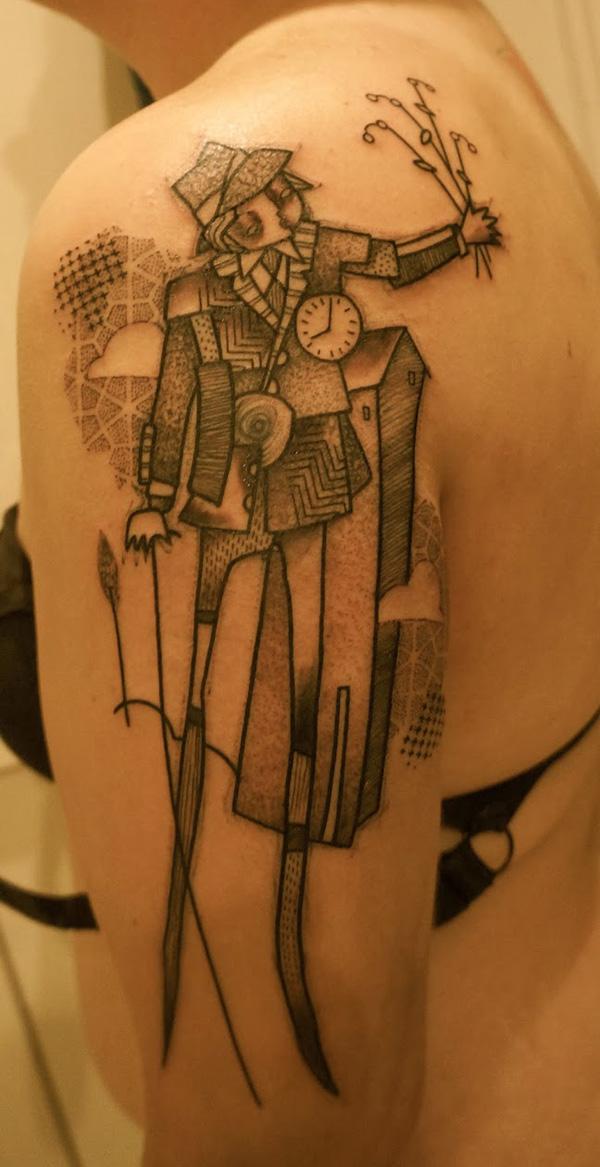 100 Awesome Arm Tattoo Designs