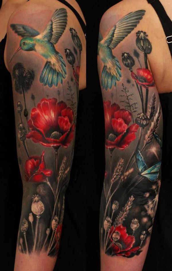 100 Awesome Arm Tattoo Designs