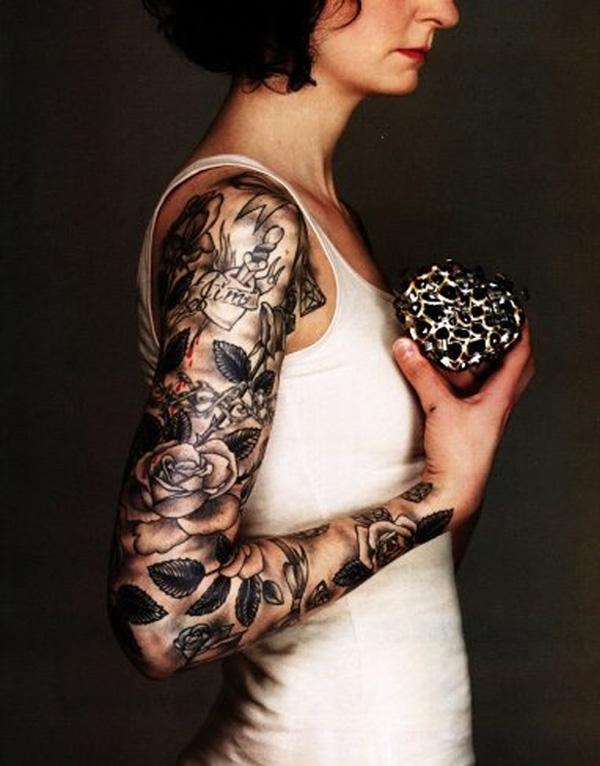 100 Awesome Arm Tattoo Designs