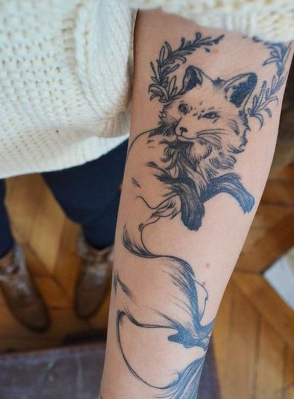 100 Awesome Arm Tattoo Designs