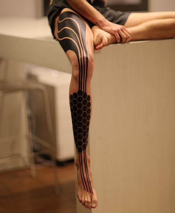 60 Incredible Leg Tattoos