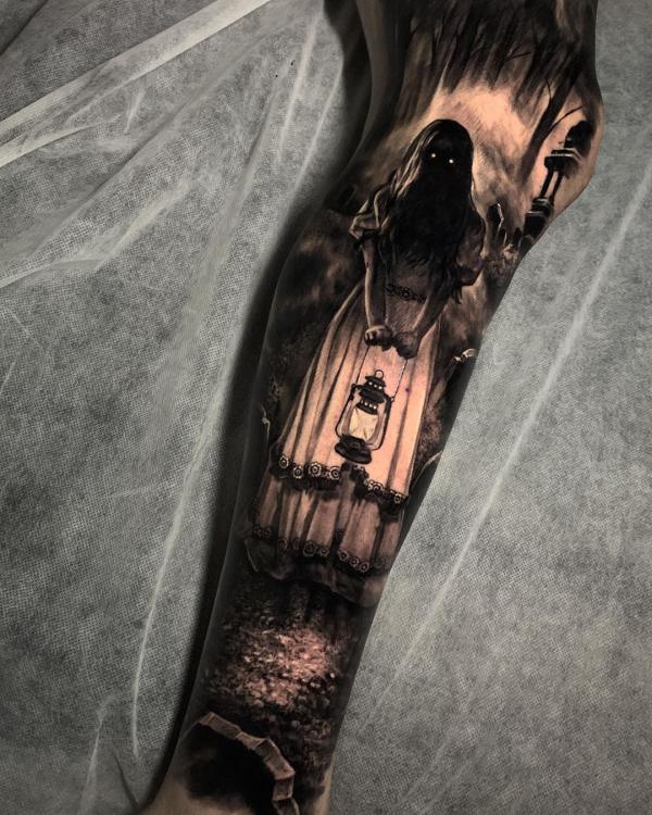 60 Incredible Leg Tattoos