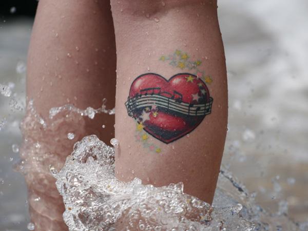 60 Incredible Leg Tattoos