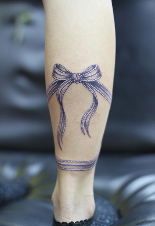 60 Incredible Leg Tattoos