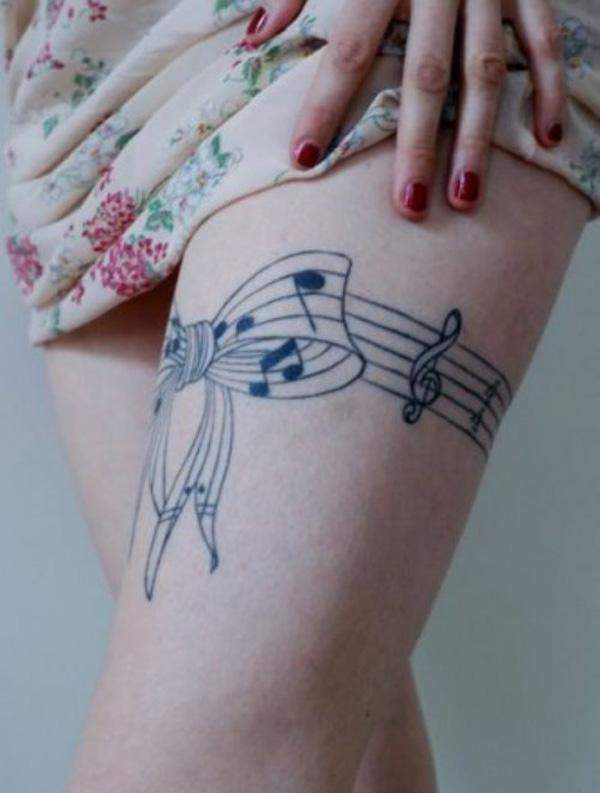 60 Incredible Leg Tattoos
