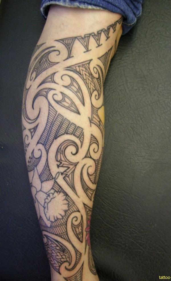 60 Incredible Leg Tattoos
