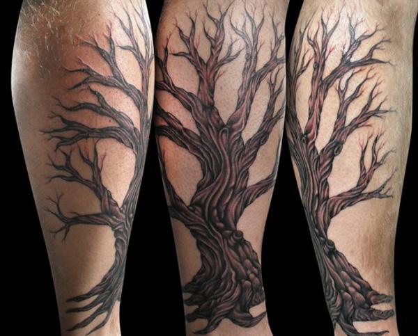 60 Incredible Leg Tattoos