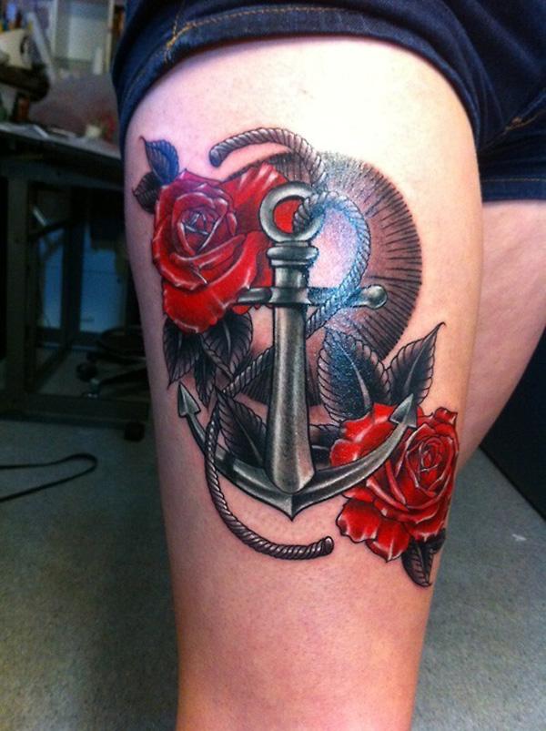 60 Incredible Leg Tattoos