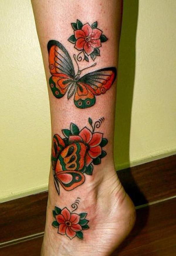 60 Incredible Leg Tattoos