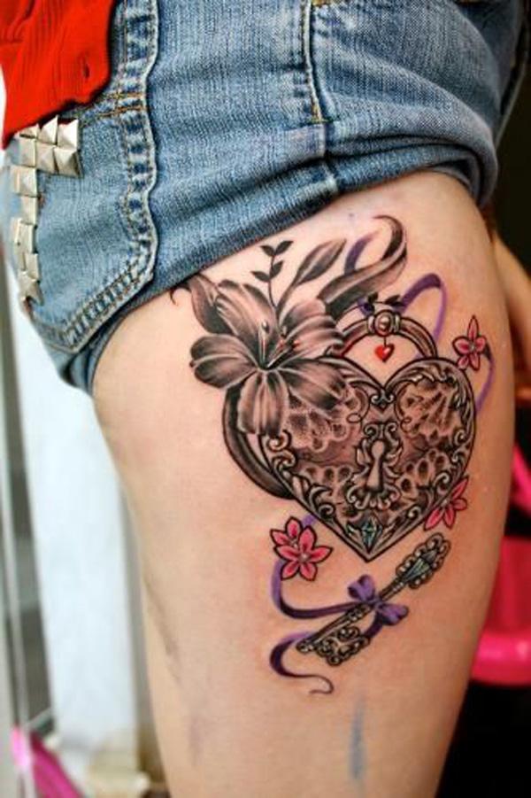 60 Incredible Leg Tattoos