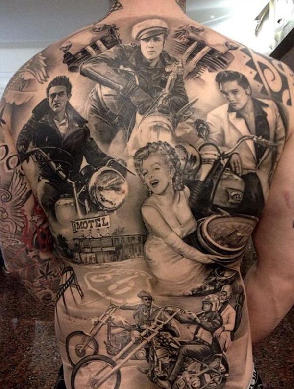70 Amazing Tattoo Pictures