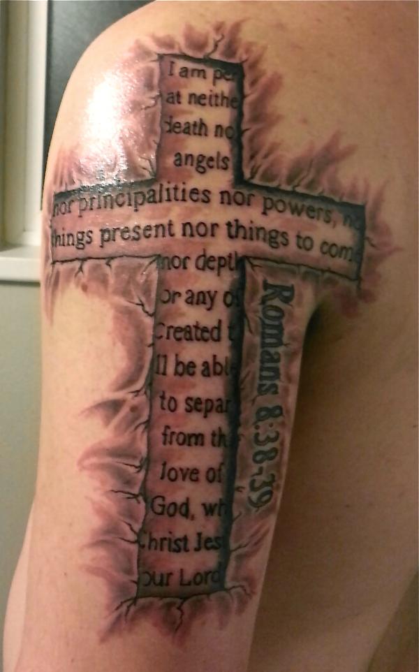 35 Inspiring Religious Tattoos