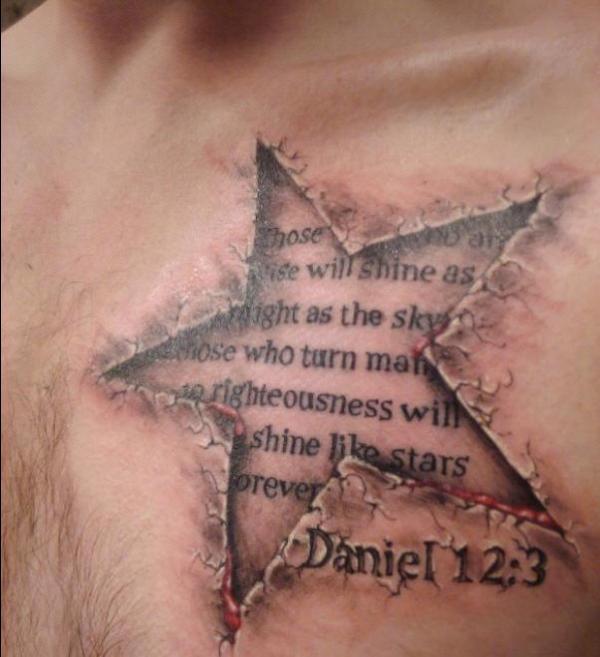 35 Inspiring Religious Tattoos
