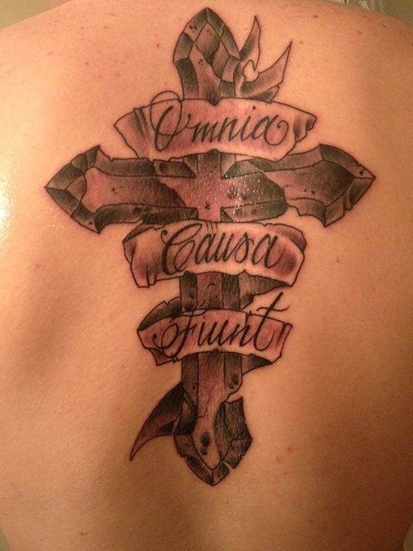 35 Inspiring Religious Tattoos