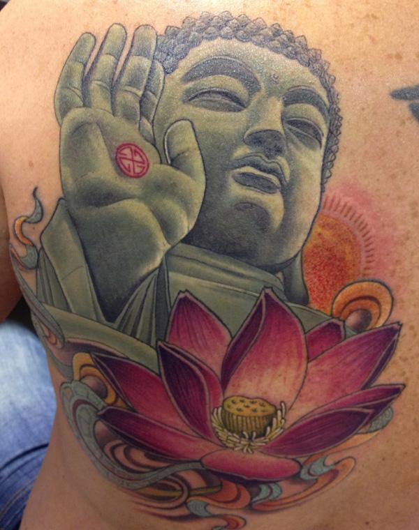 35 Inspiring Religious Tattoos