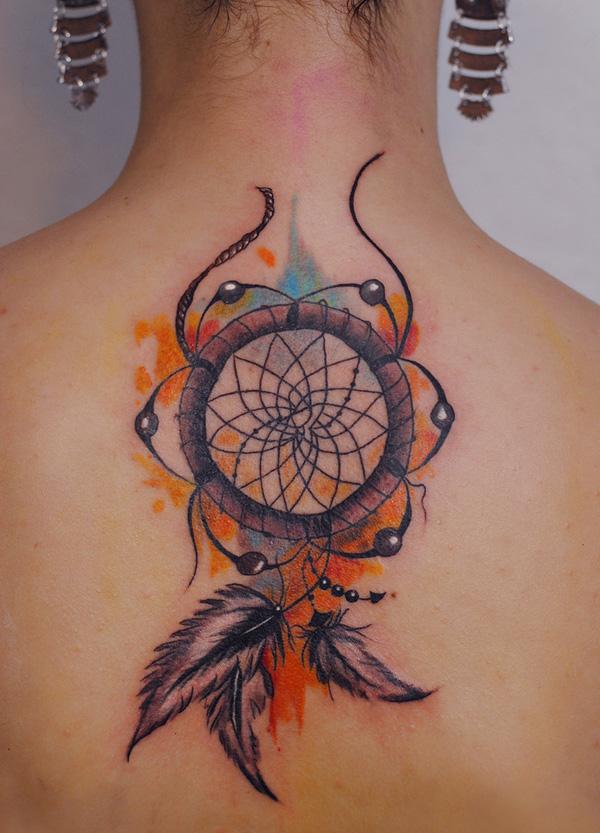 110 Imaginative Designs for Watercolor Tattoo