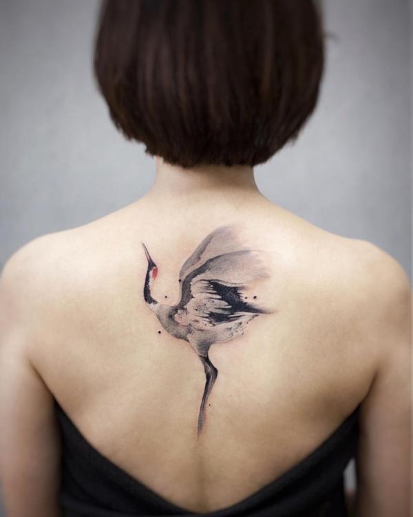 110 Imaginative Designs for Watercolor Tattoo
