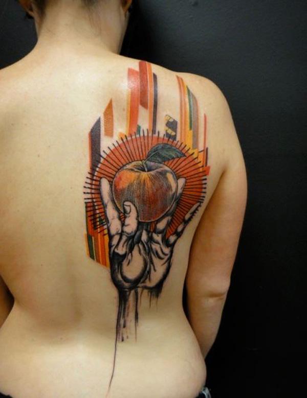 110 Imaginative Designs for Watercolor Tattoo