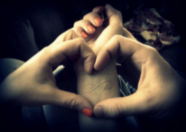 60+ Ideas for White Ink Tattoos