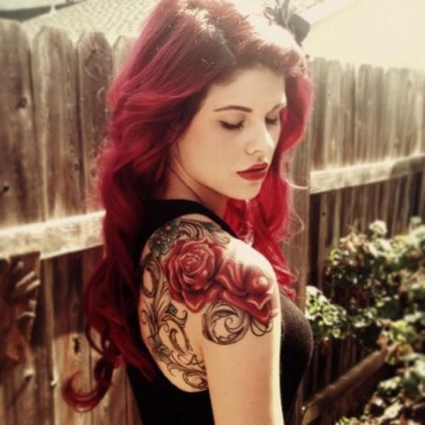 65+ Tattoos for Women