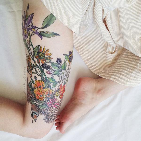 65+ Tattoos for Women