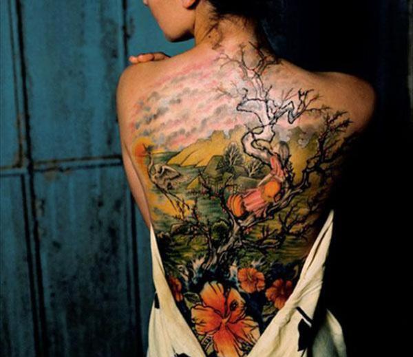 65+ Tattoos for Women