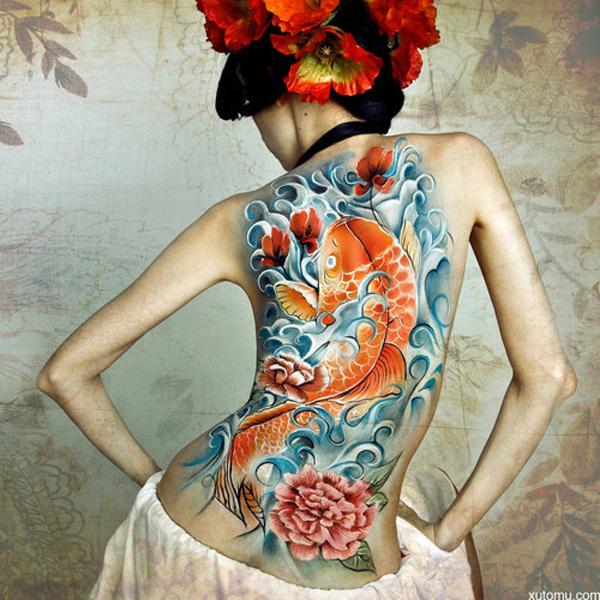 65+ Tattoos for Women