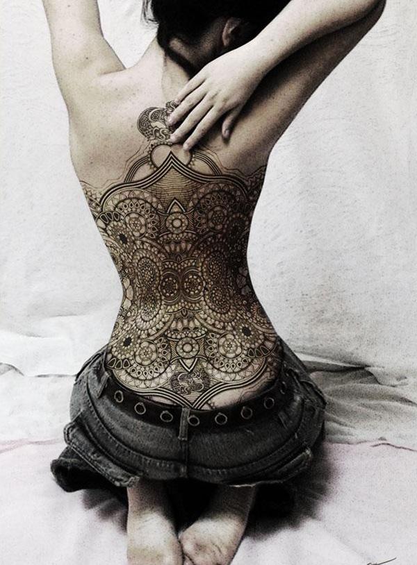 65+ Tattoos for Women