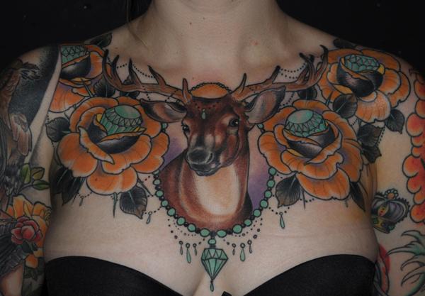 65+ Tattoos for Women