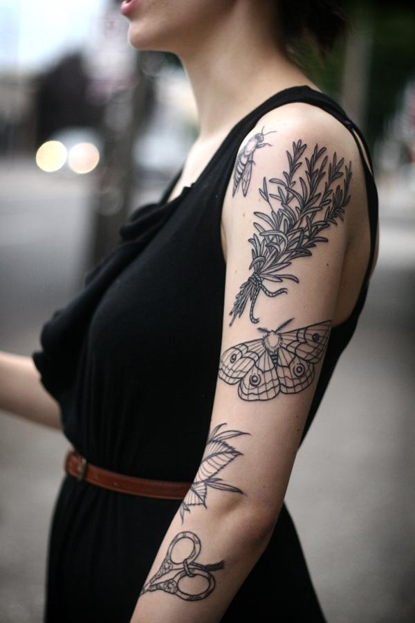 65+ Tattoos for Women