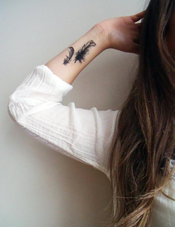 Painless Temporary Tattoos