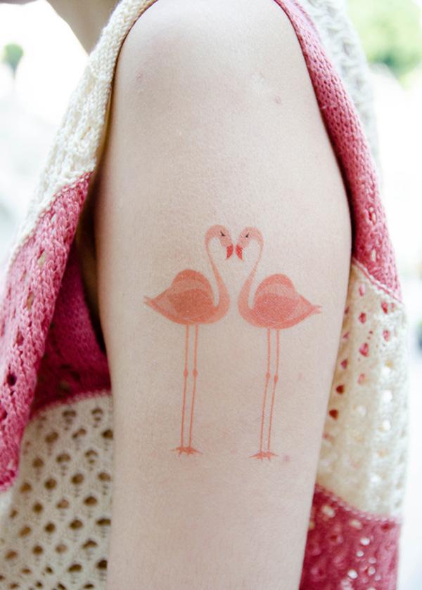 Painless Temporary Tattoos