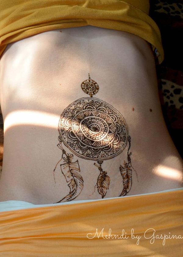 Painless Temporary Tattoos
