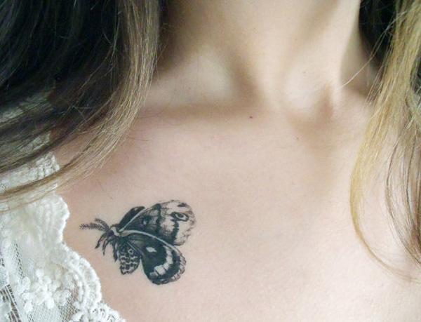 Painless Temporary Tattoos