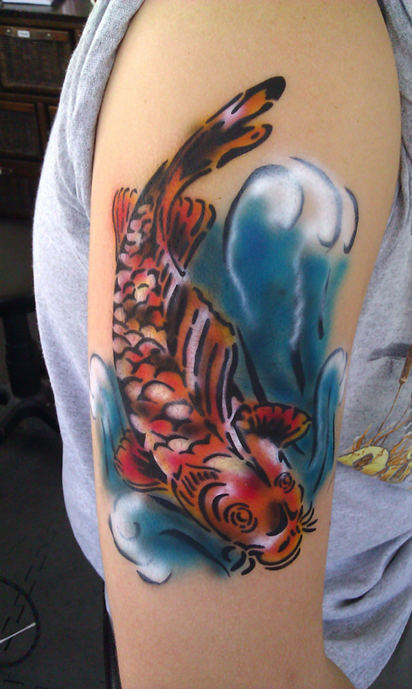 Painless Temporary Tattoos