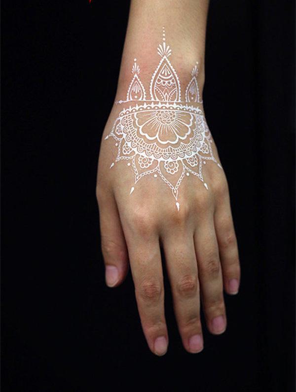 Painless Temporary Tattoos
