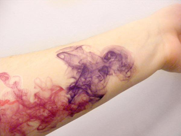Painless Temporary Tattoos