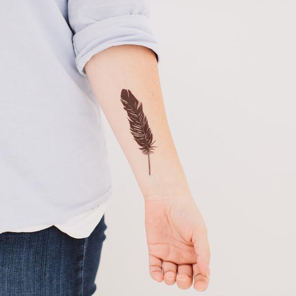 Painless Temporary Tattoos