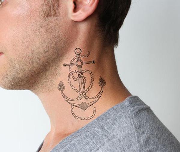 Painless Temporary Tattoos