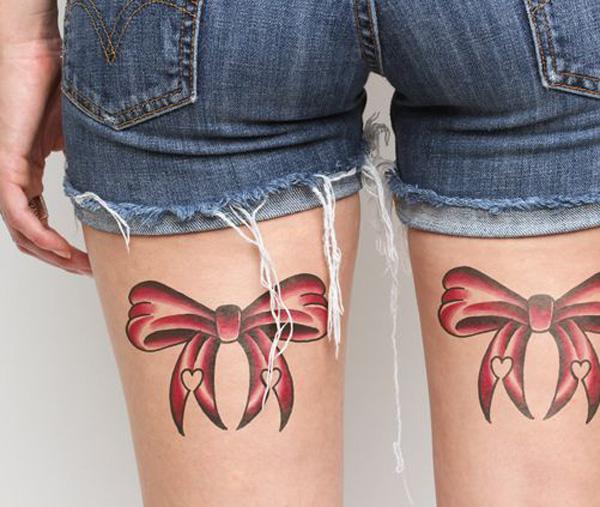 Painless Temporary Tattoos