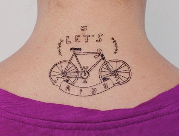 Painless Temporary Tattoos