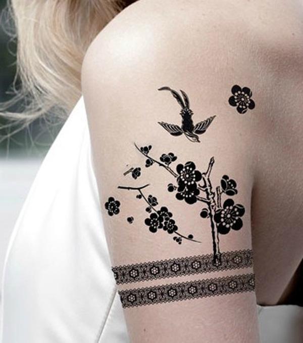 Painless Temporary Tattoos