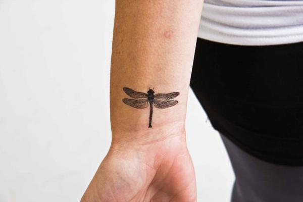 Painless Temporary Tattoos