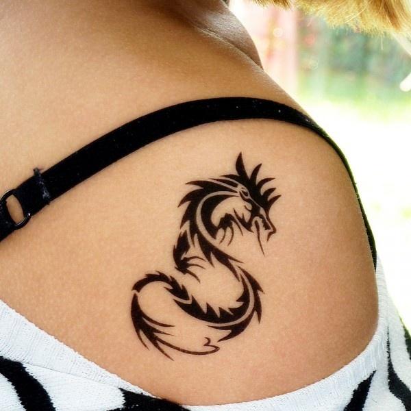 Painless Temporary Tattoos